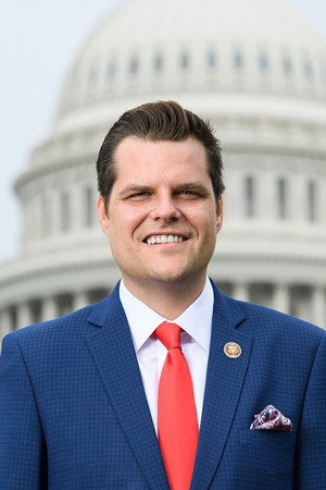 Matt Gaetz profil kép