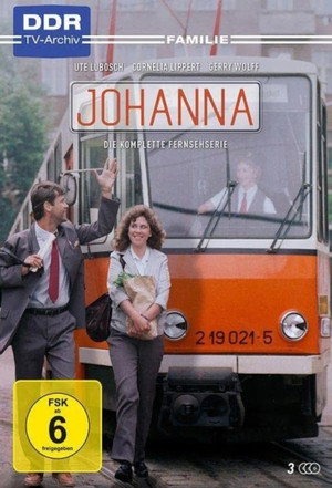 Johanna 1. évad (1989-09-01) poszter