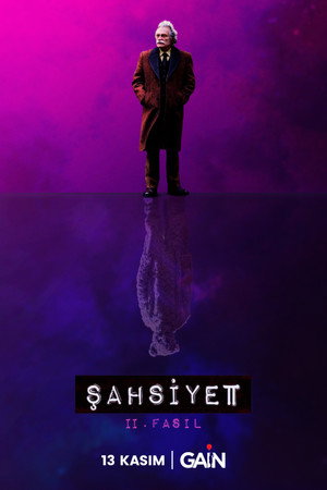 Şahsiyet 2. évad (2023-11-13) poszter