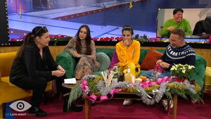 Promi Big Brother - Die Late Night Show 9. évad Ep.14 14. epizód