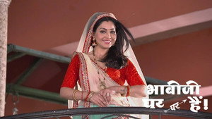भाभीजी घर पर हैं! 1. évad Ep.2347 2347. epizód