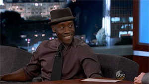 Jimmy Kimmel Live! 12. évad Ep.45 45. epizód