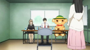 甘城ブリリアントパーク 1. évad Ep.6 6. epizód