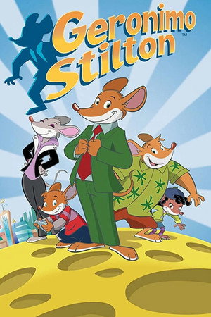 Geronimo Stilton 2. évad (2011-10-24) poszter