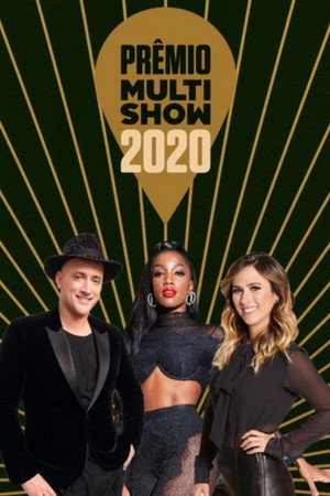 Prêmio Multishow 27. évad (2020-11-11) poszter