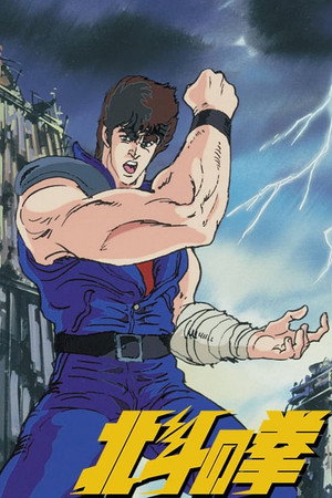 北斗の拳 poszter