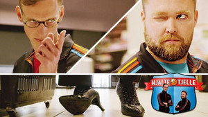 Hjalte vs Tjelle 1. évad Ep.10 10. epizód