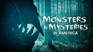 Monsters and Mysteries in America kép