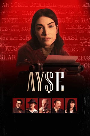 Ayşe 1. évad (2026-02-01) poszter