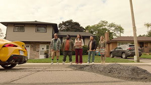 Run the Burbs 2. évad Ep.4 4. epizód