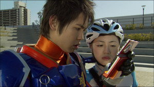 トミカヒーロー レスキューフォース 1. évad Ep.17 17. epizód