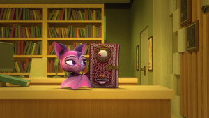 Monster High 2. évad Ep.24 24. epizód