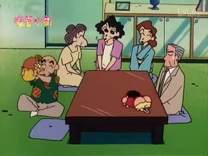 クレヨンしんちゃん 2. évad Ep.454 454. epizód