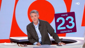 Quotidien 10. évad Ep.17 17. epizód