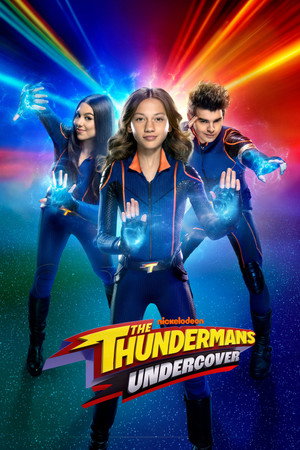 A Thunderman család: Beépített küldetés poszter