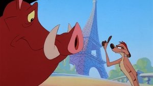 Timon és Pumba a Föld körül 1. évad Ep.11 Francia sültkrumpli