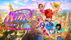 Winx Club: The Magic Is Back kép