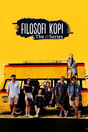Filosofi Kopi The Series poszter