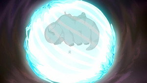 Avatár – Aang legendája kép