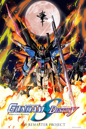 機動戦士ガンダムSEED poszter