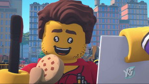 LEGO City kalandok 4. évad Ep.13 13. epizód