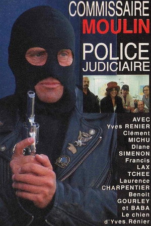Commissaire Moulin Speciális epizódok (1993-11-22) poszter