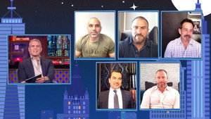 Watch What Happens Live with Andy Cohen 18. évad Ep.82 82. epizód