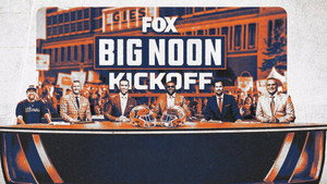 Big Noon Kickoff kép