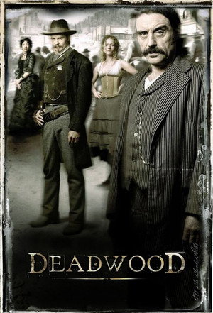Deadwood poszter