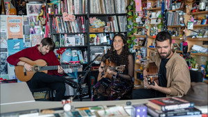 NPR Tiny Desk Concerts 16. évad Ep.70 70. epizód