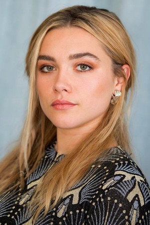Florence Pugh profil kép
