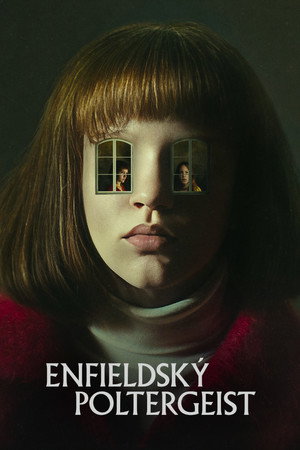 The Enfield Poltergeist poszter