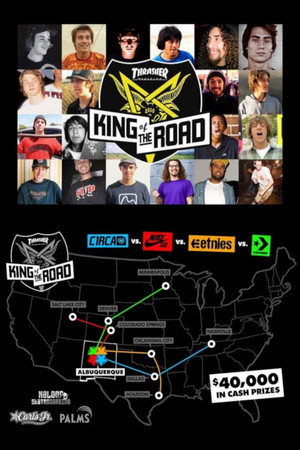 King of the Road 2010. évad (2011-01-08) poszter