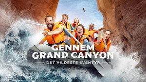 Gennem Grand Canyon - Det vildeste eventyr kép