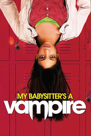 My Babysitter's a Vampire poszter