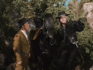 Zorro 1. évad Ep.28 Zorro közelről