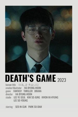 Death's Game poszter