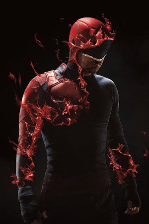 Marvel Daredevil poszter