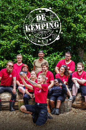 De Kemping 2. évad (2022-03-01) poszter