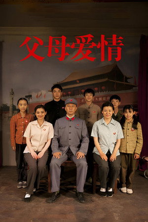 父母爱情 poszter
