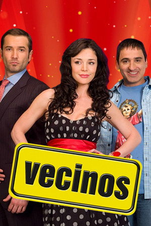 Vecinos 1. évad (2009-11-24) poszter