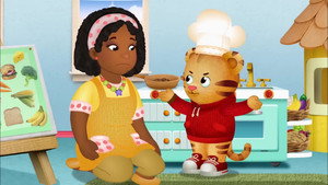Daniel Tiger's Neighborhood 1. évad Ep.72 72. epizód