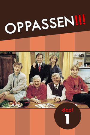 Oppassen!!! 1. évad (1991-03-09) poszter