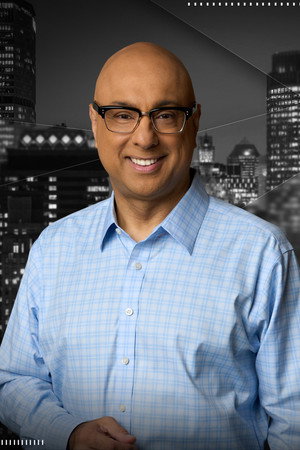 The 11th Hour with Ali Velshi poszter