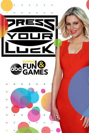 Press Your Luck poszter