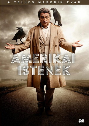 Amerikai istenek 2. évad (2019-03-10) poszter