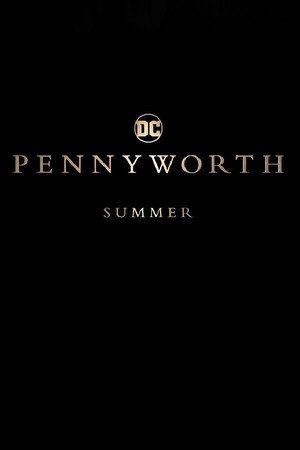 Pennyworth: The Origin of Batman's Butler poszter