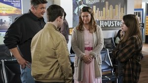 Az ifjú Sheldon 6. évad Ep.22 Egy tornádó, egy 10 órás repülőút és egy pofás kis gyűrű
