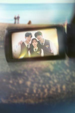 너에게 다이브 poszter