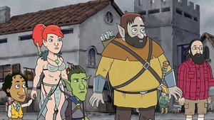 HarmonQuest 2. évad Ep.7 7. epizód